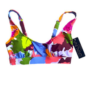 NWT Catalina Swim Bikini Top